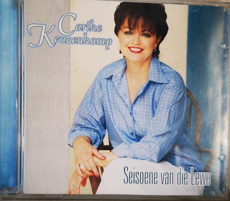 Carike Keuzenkamp - Seisoene van die Lewe (CD)