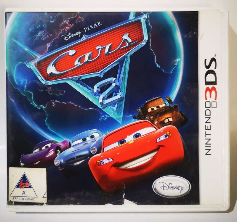 Cars (Nintendo 3DS)