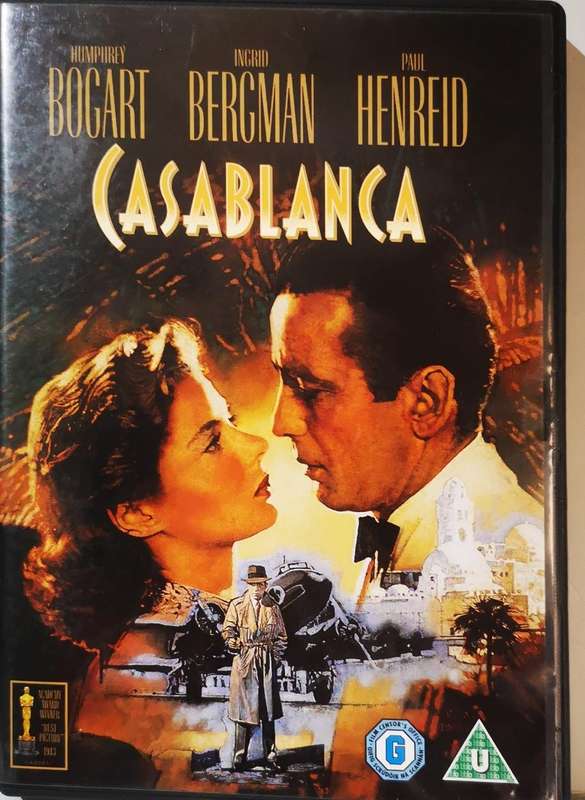Casablanca (DVD)