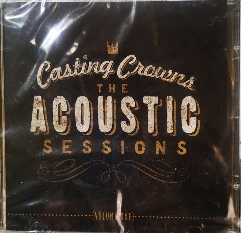 Casting Crowns - The Acoustic Sessions Vol 1 (CD) [New]