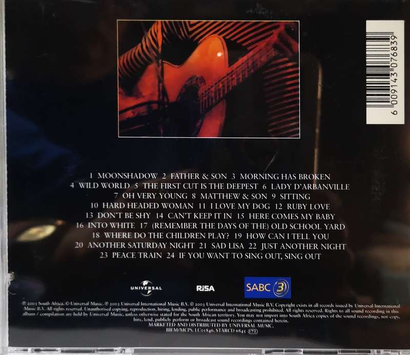 Cat Stevens - The Very Best Of (CD)