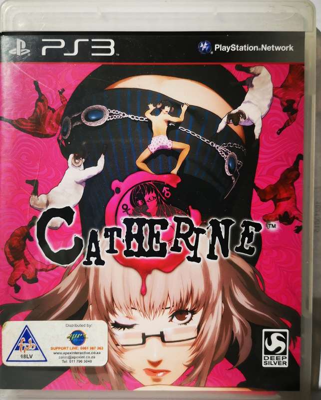 Catherine (PS3)