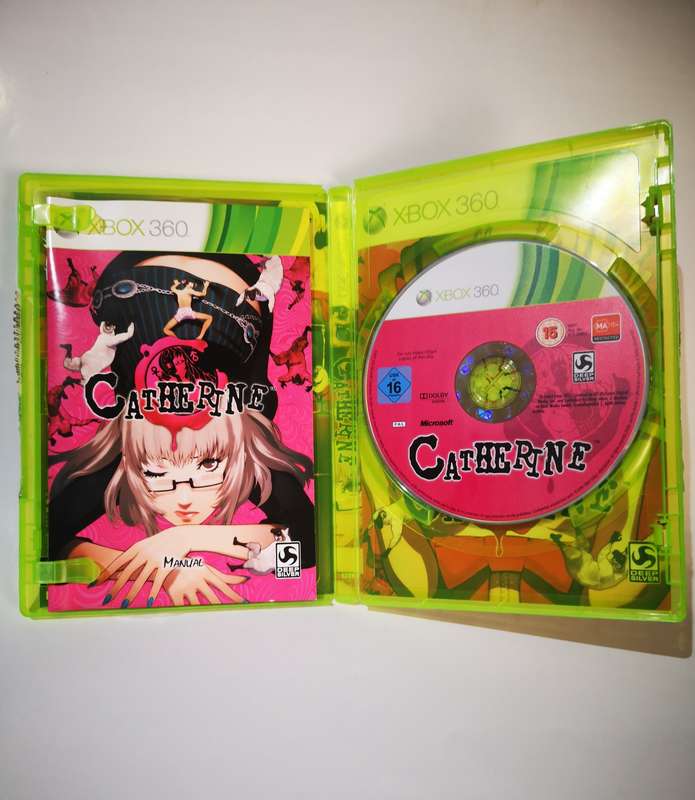Catherine (XBOX 360) 2