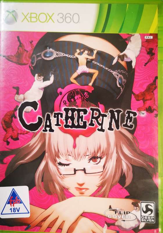 Catherine (XBOX 360) 2