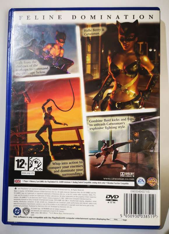 Catwoman (PS2)
