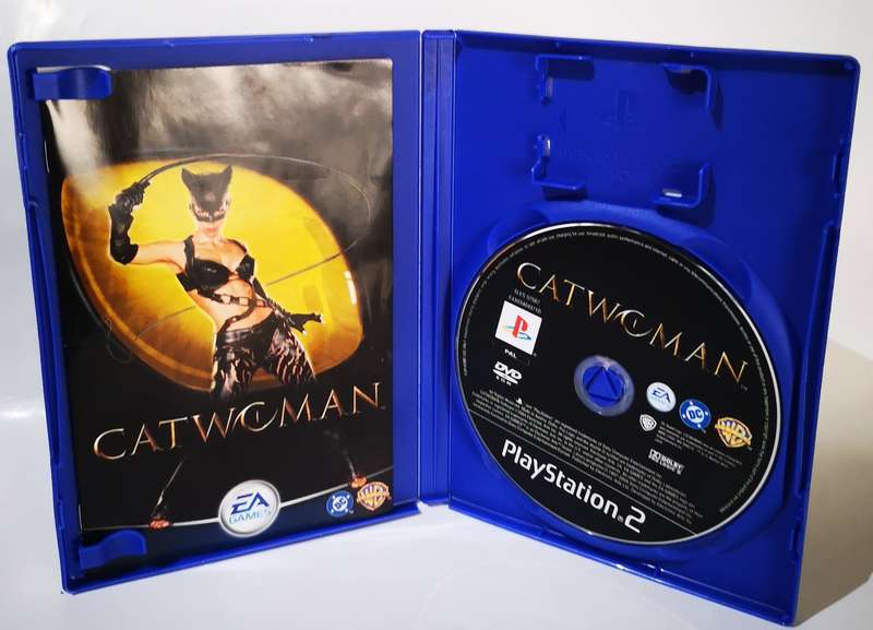 Catwoman (PS2)