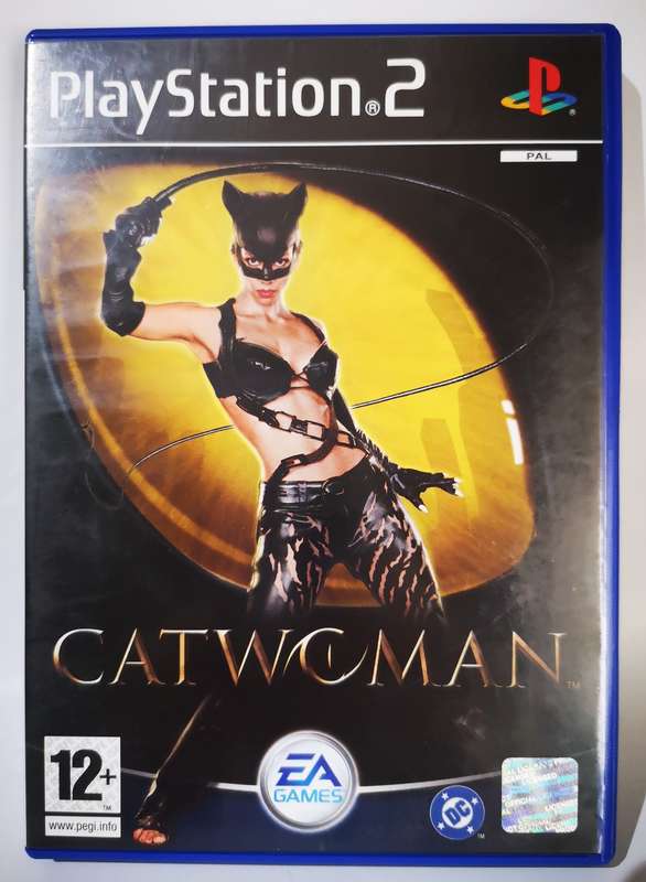 Catwoman (PS2)