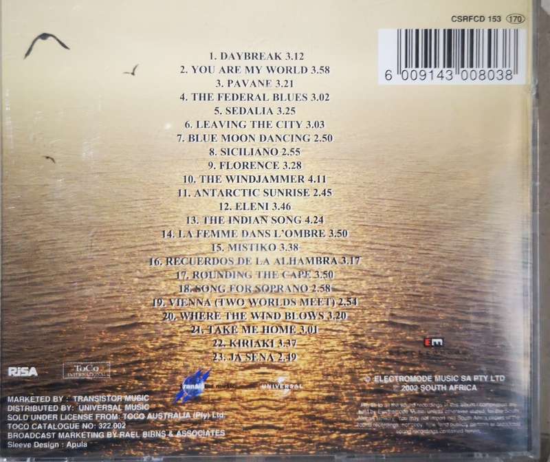 Cees Tol & Thomas Tol - The Very Best Of (CD)