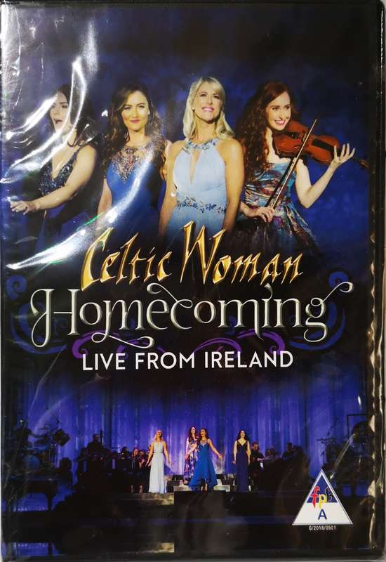 Celtic Woman - Homecoming: Live From Ireland (DVD)
