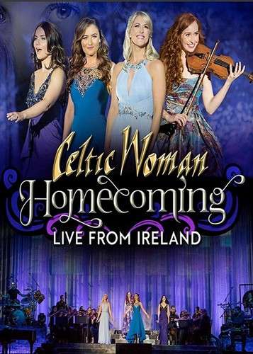 Celtic Woman - Homecoming: Live From Ireland (DVD)