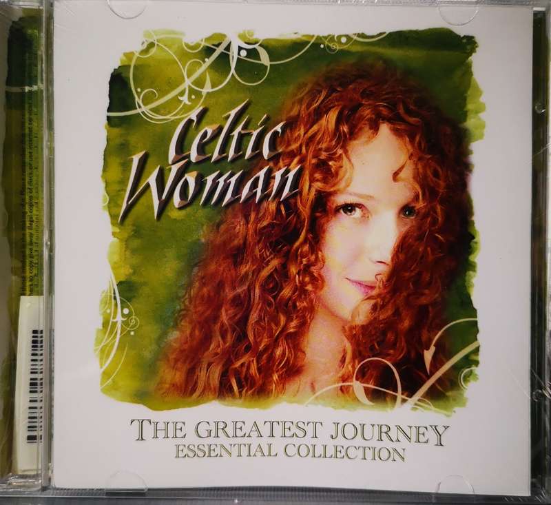 Celtic Woman - The Greatest Journey - Essential Collection (CD) [New]