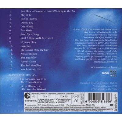 Celtic Woman (CD)