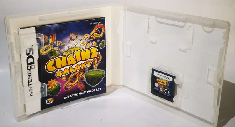 Chainz Galaxy (Nintendo DS)