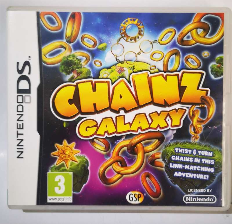 Chainz Galaxy (Nintendo DS)