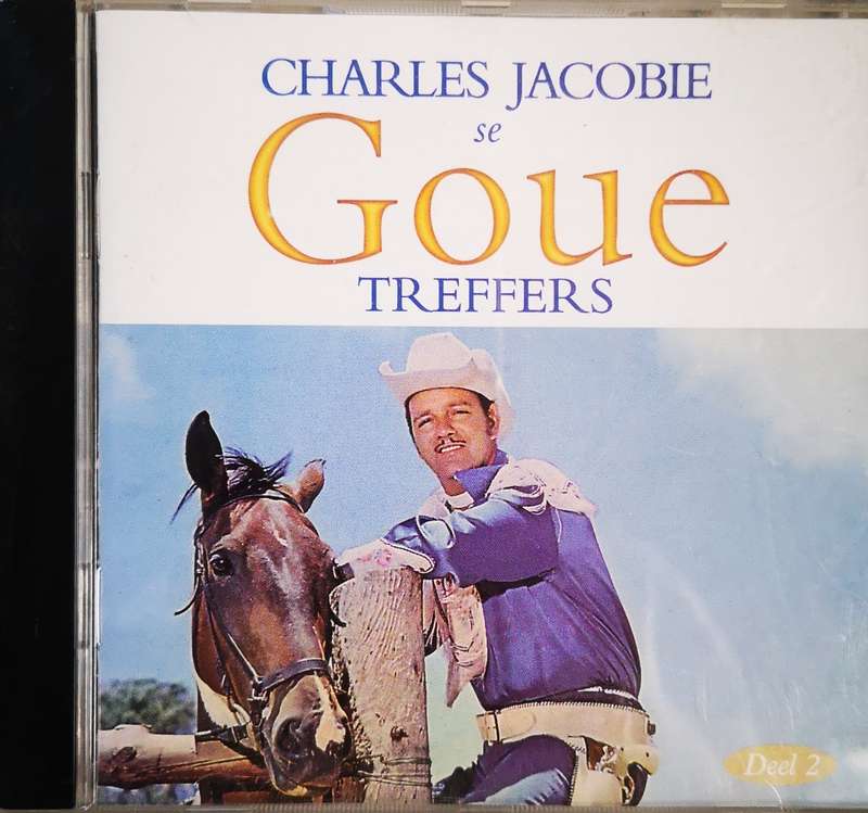Charles Jacobie se Goue Treffers Deel 2 (CD)