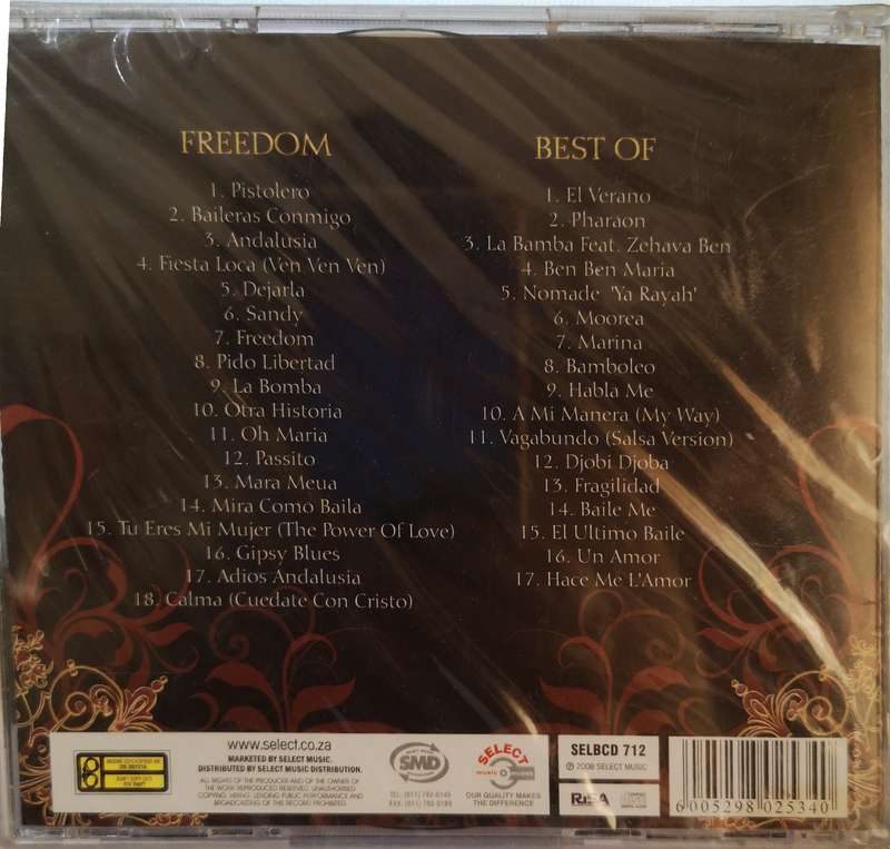 Chico and The Gypsies (2-CD) [New]