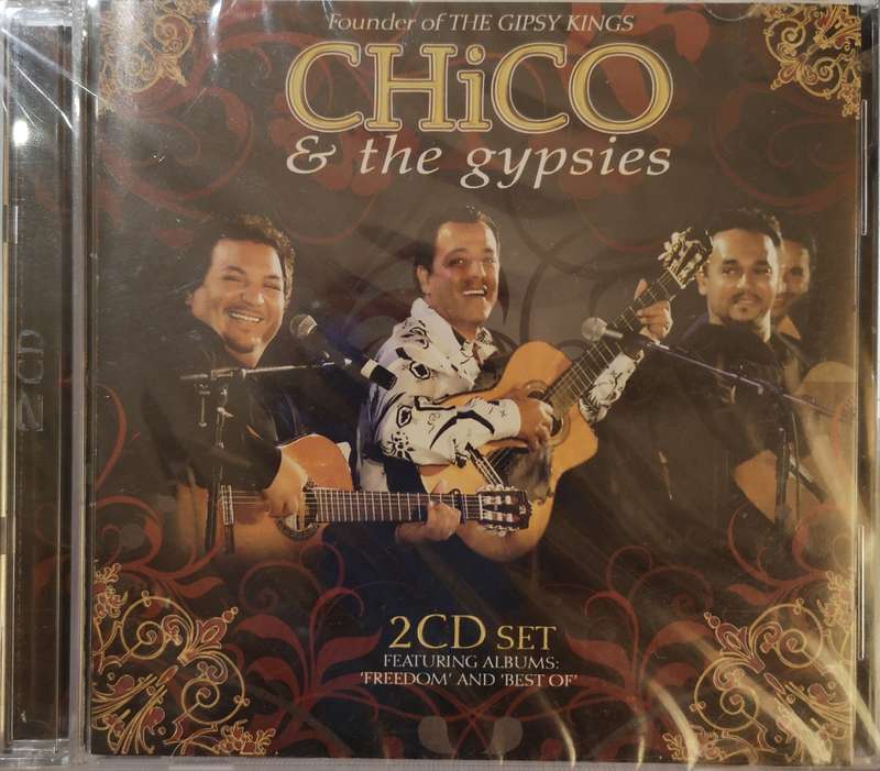 Chico and The Gypsies (2-CD) [New]