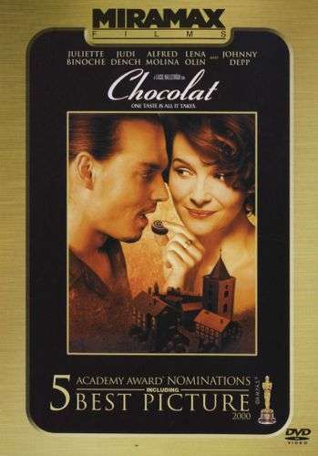 Chocolat (DVD)