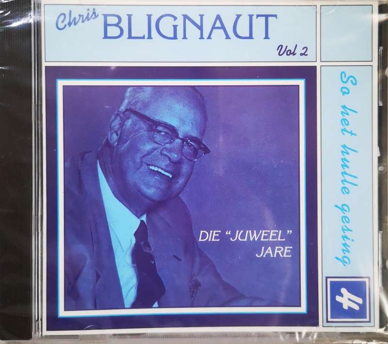 Chris Blignaut - So het hulle gespeel Vol 2 (CD)