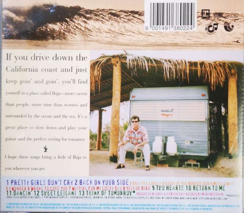 Chris Isaak - Baja Sessions (CD)