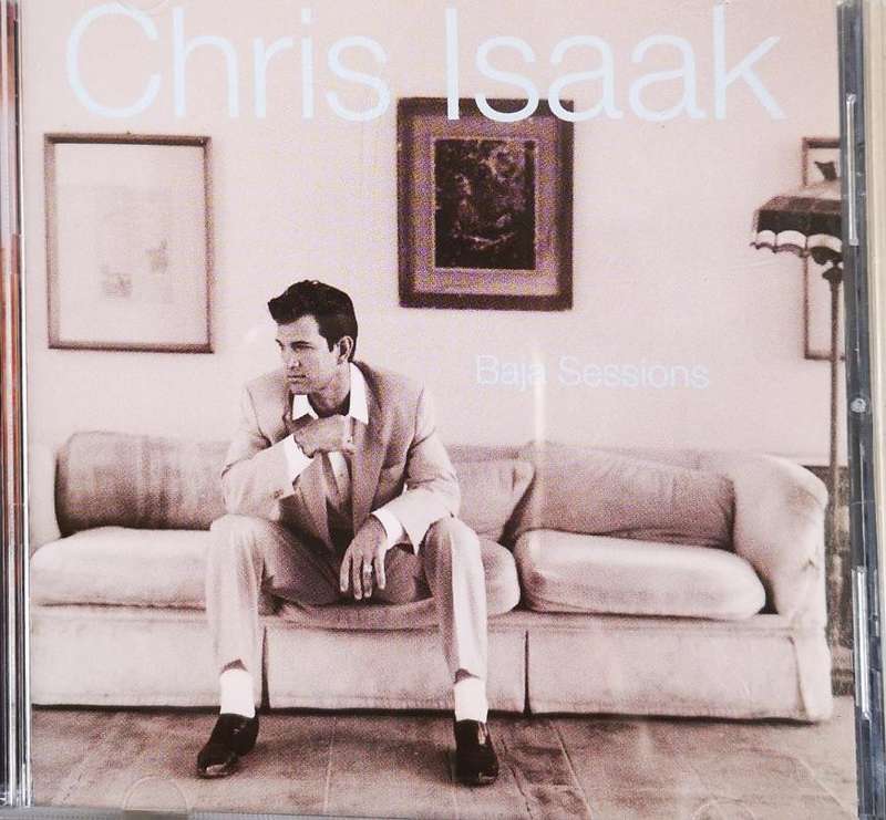 Chris Isaak - Baja Sessions (CD)