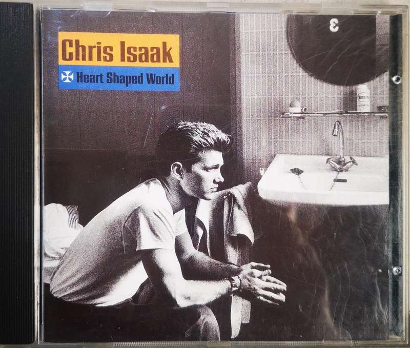 Chris Isaak - Heart Shaped World (CD)