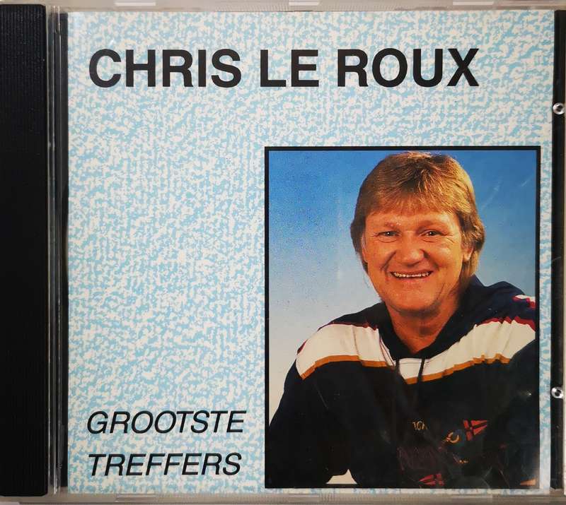 Chris Le Roux - Grootste Treffers (CD)
