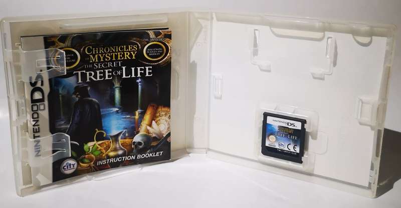 Chronicle Mystery - The Secret Tree of Life (Nintendo DS)