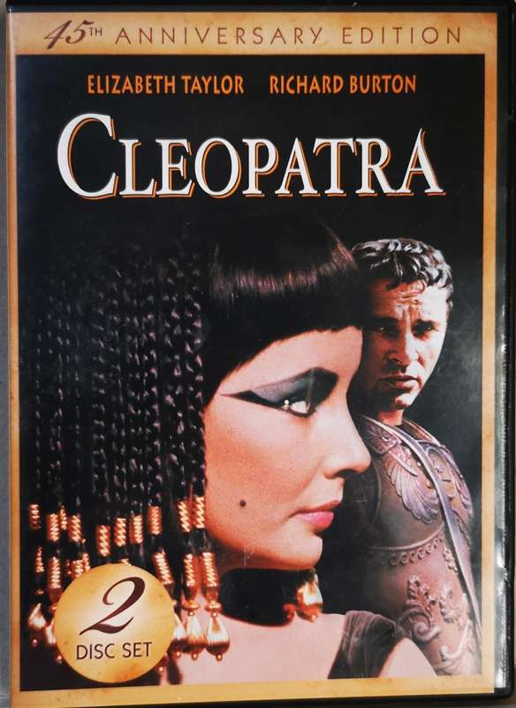 Cleopatra (DVD)