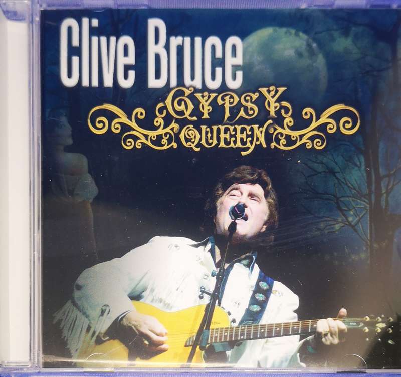 Clive Bruce - Gypsy Queen (CD) [New]