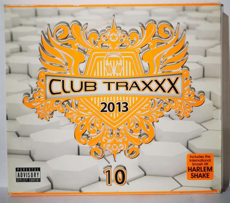 Club Traxxx 2013 - Vol 10 (2-CD)