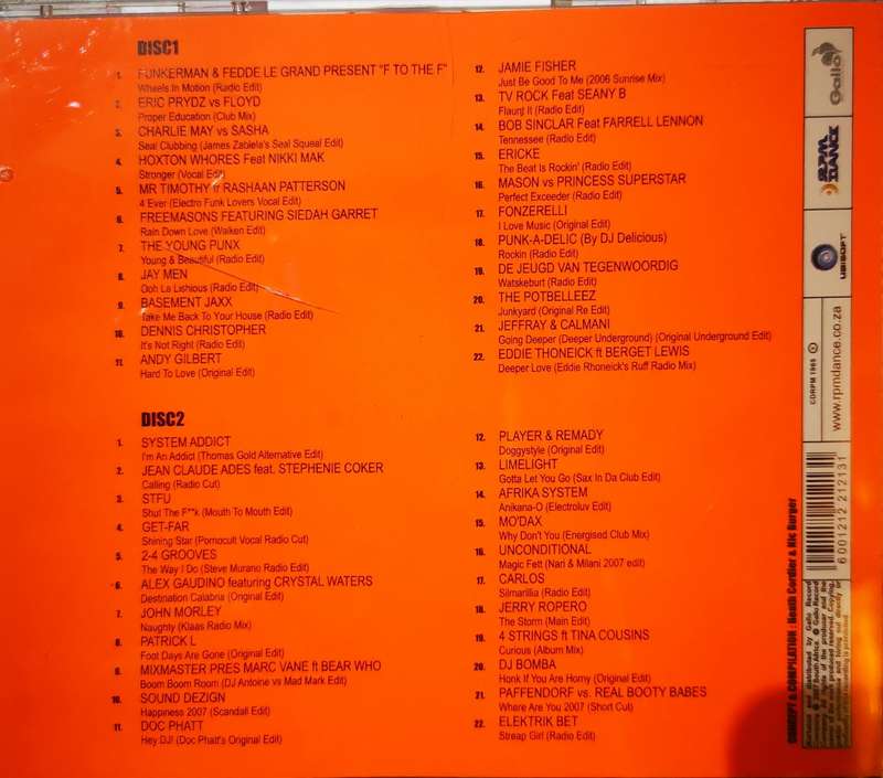 Clubworx 3 (2-CD)