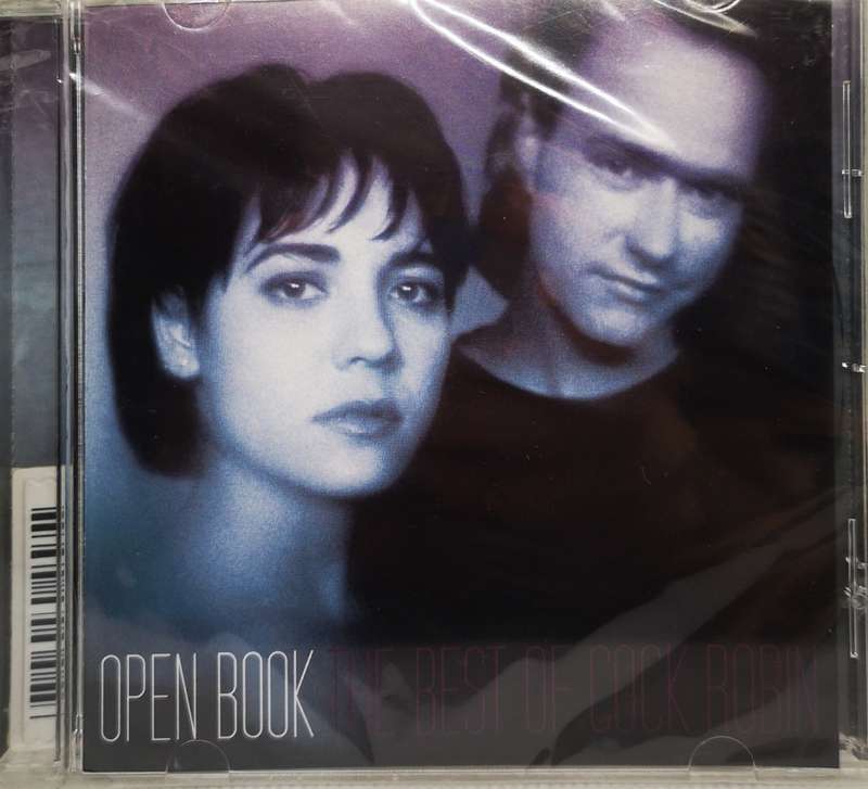 Cock Robin - Open Book (The Best Of) (CD) [New]