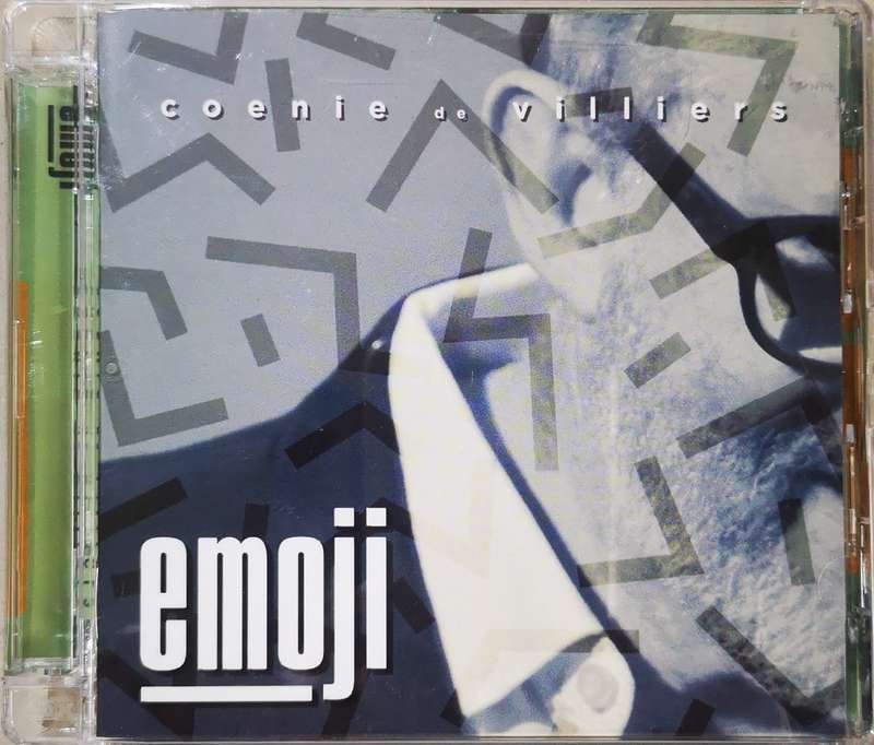 Coenie de Villiers - Emoji (CD)
