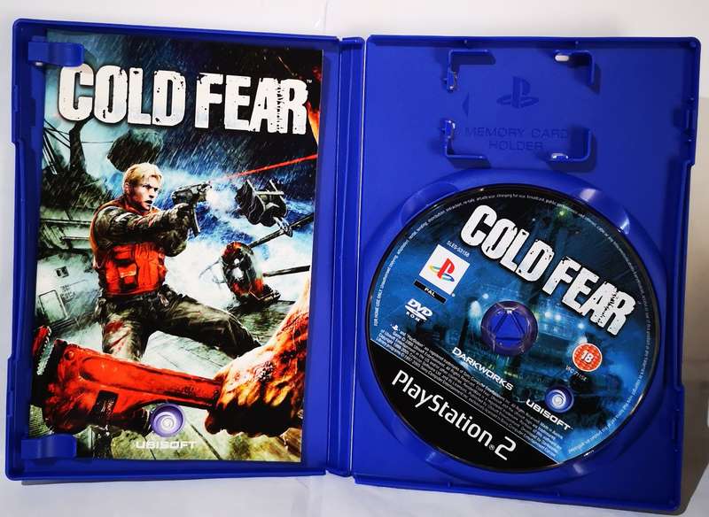 Cold Fear (PS2)