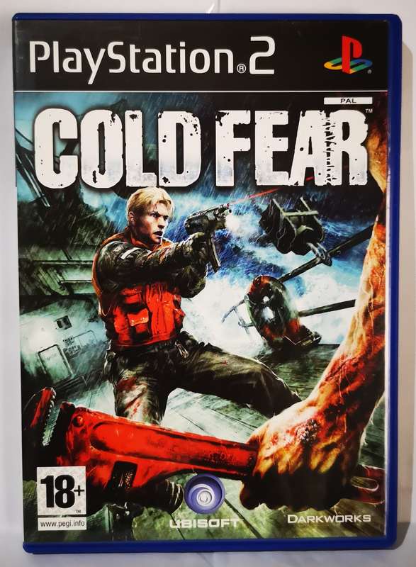 Cold Fear (PS2)