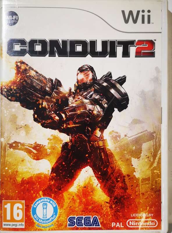 Conduit 2 (Wii)