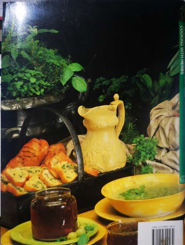 The Australian Women's Weekly - Cooking with Herbs (Book)