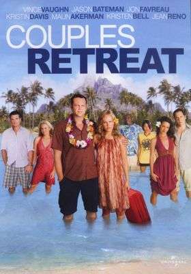 Couples Retreat (DVD) [New]