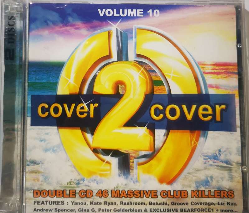 Cover 2 Cover - Volume 10 (2-CD)