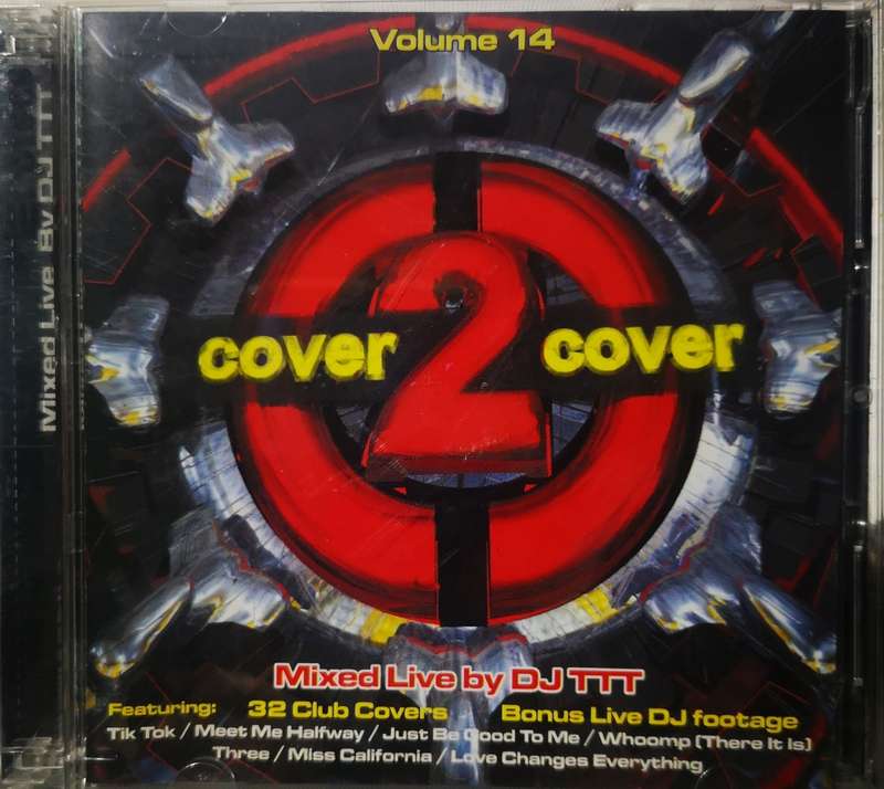 Cover 2 Cover - Volume 14 (2-CD)