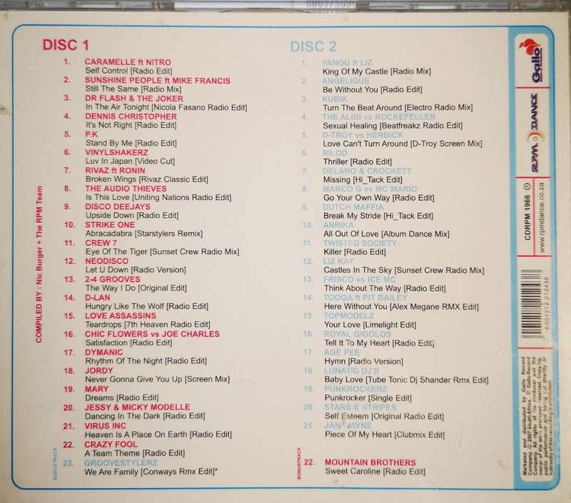 Cover 2 Cover - Volume 8 (2-CD)