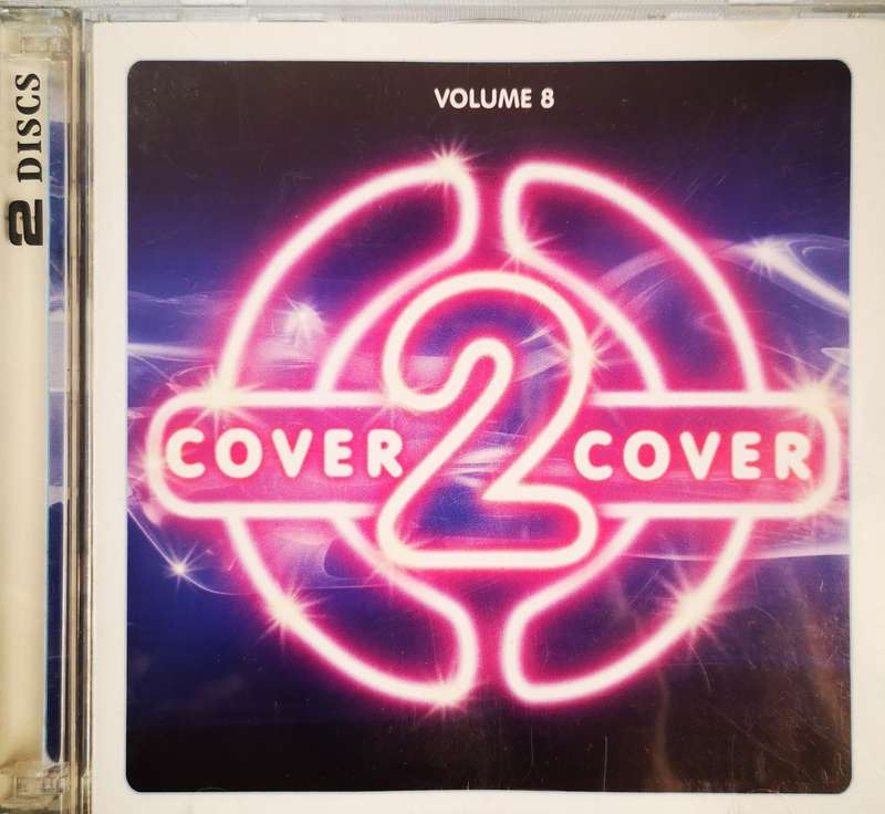 Cover 2 Cover - Volume 8 (2-CD)