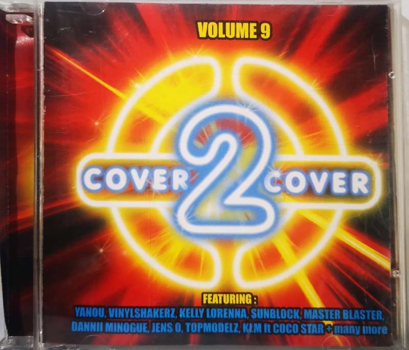 Cover 2 Cover - Volume 9 (2-CD)