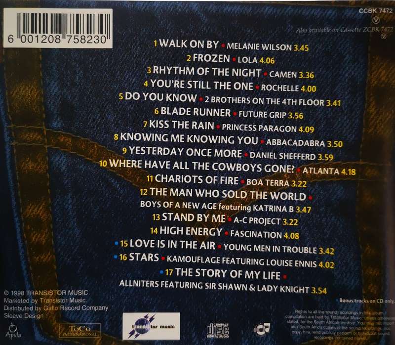 Cover Plus 13 (CD)
