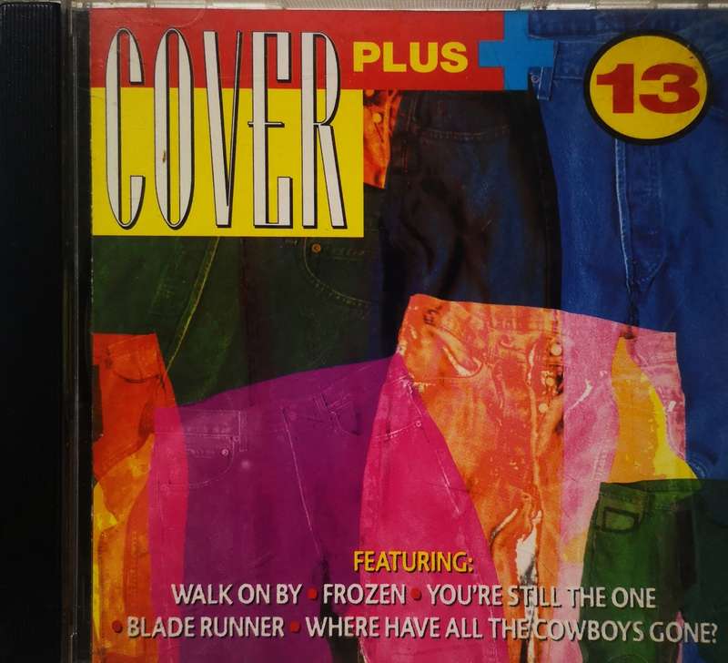Cover Plus 13 (CD)