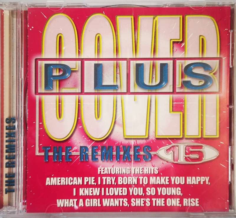 Cover Plus 15 - The Remixes (CD)