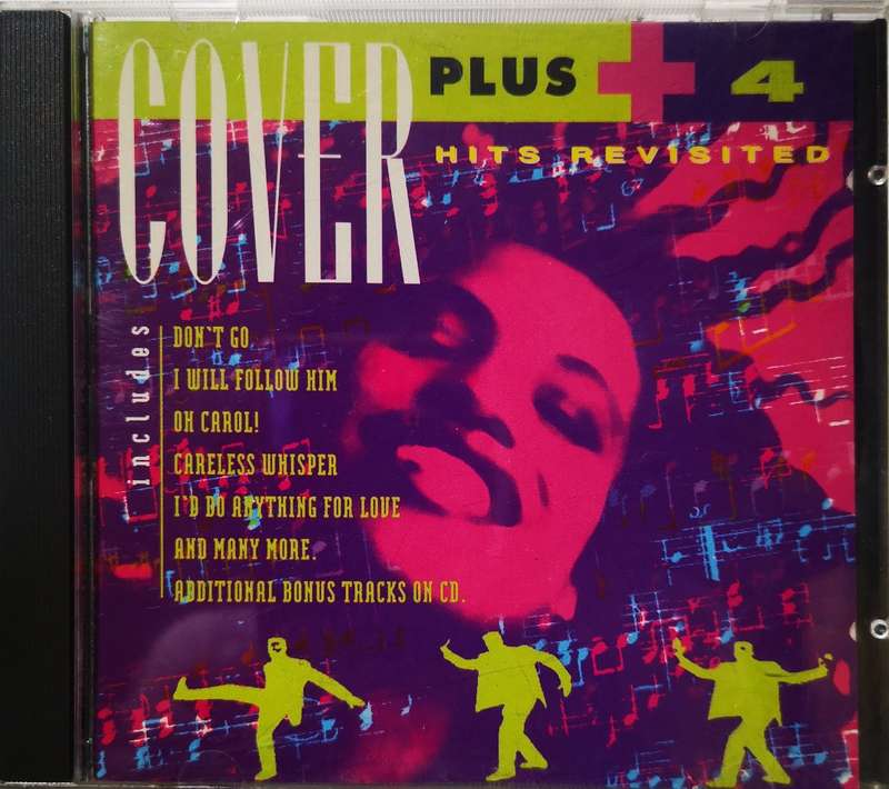 Cover Plus 4 - Hits Revisited (CD)