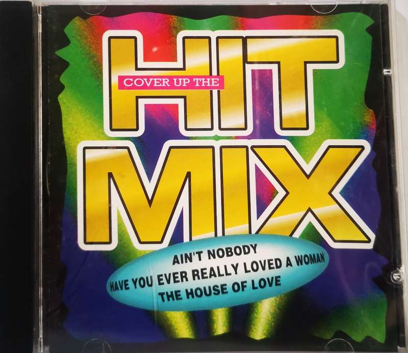 Cover up the Hit Mix (CD)