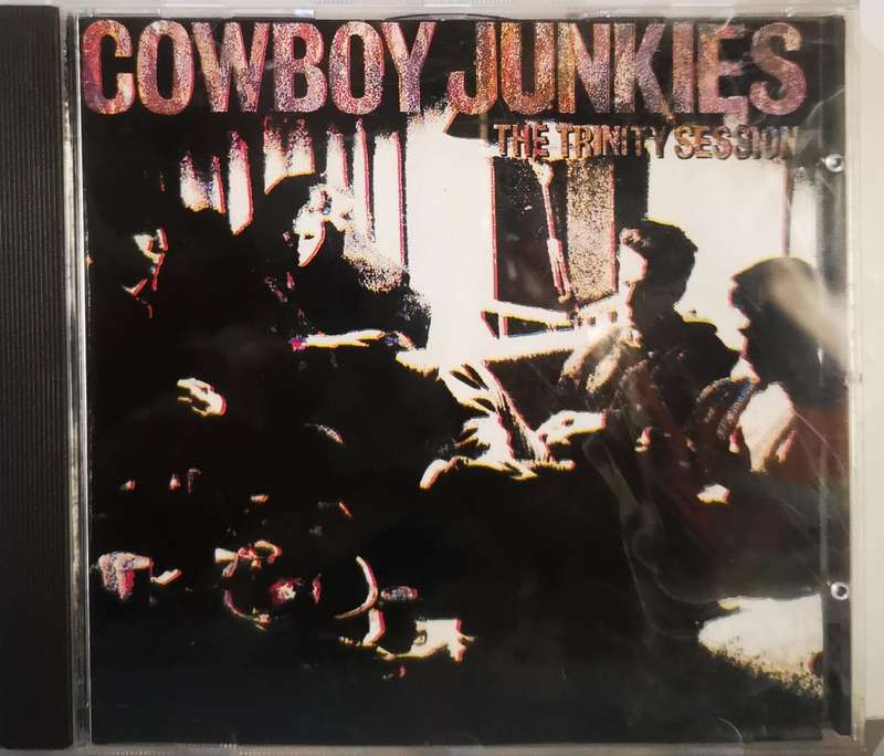 Cowboy Junkies - The Trinity Session (CD)